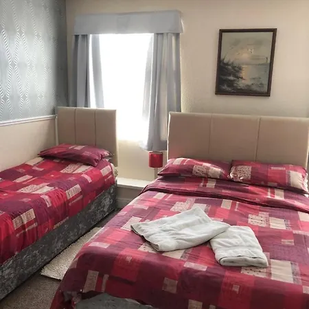 Thornhurst Guest house Scarborough