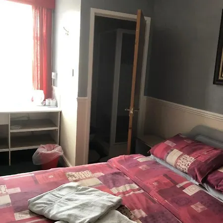 Pensionat Thornhurst Scarborough